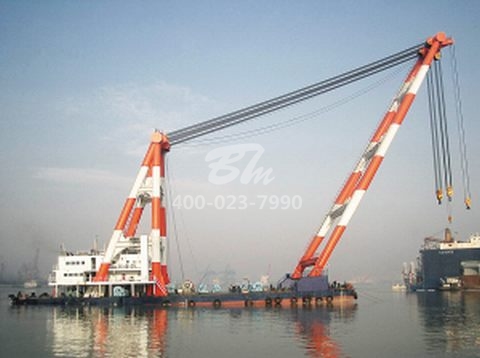 工程起重吊裝中經常用到的設備有哪些